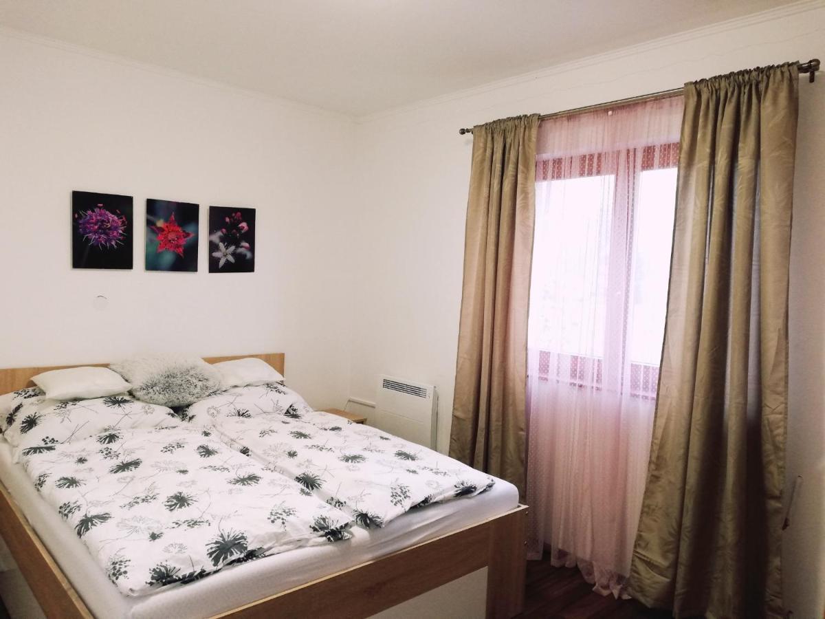Napvirág Vendégház Keszthely Esterno foto