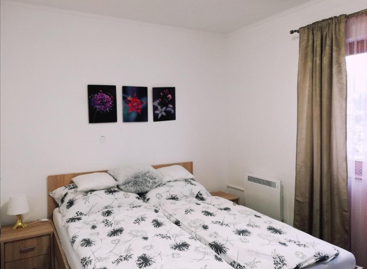 Napvirág Vendégház Keszthely Esterno foto